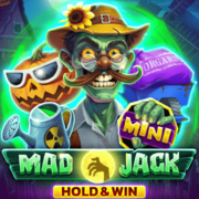 Mad Jack Hold And Win